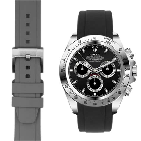 Watch Straps & Accessories For the Rolex Daytona 